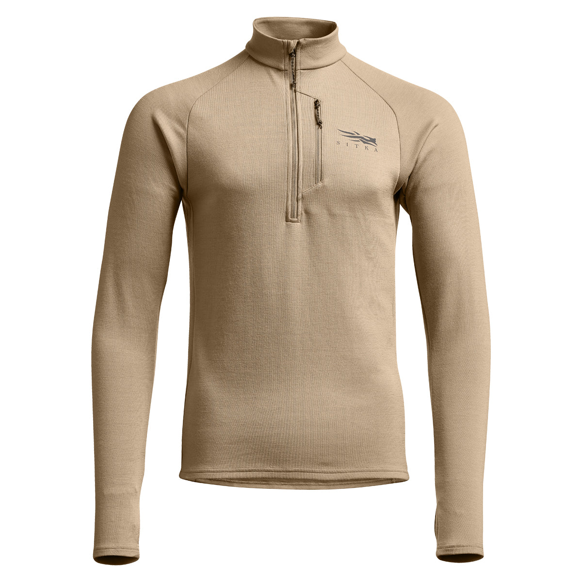 Sitka merino core on sale lightweight half zip