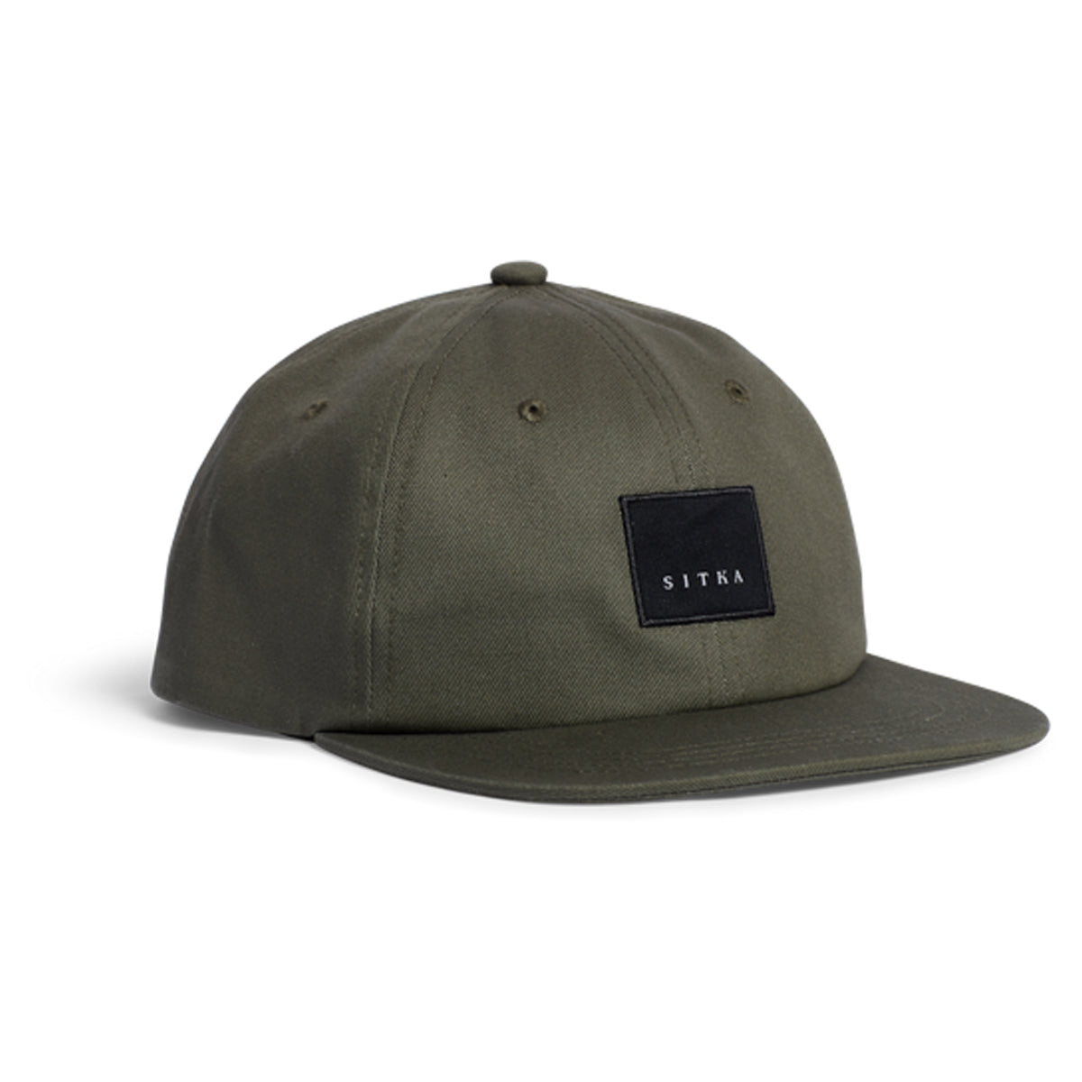 Sitka Modern Patch Unstructured Snapback in  by GOHUNT | Sitka - GOHUNT Shop