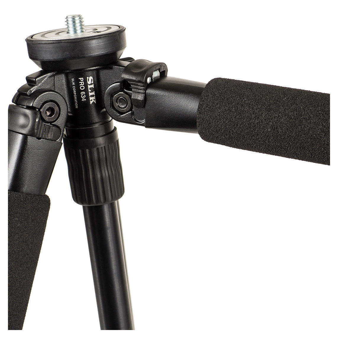 Slik Pro CF 634 Carbon Fiber Tripod