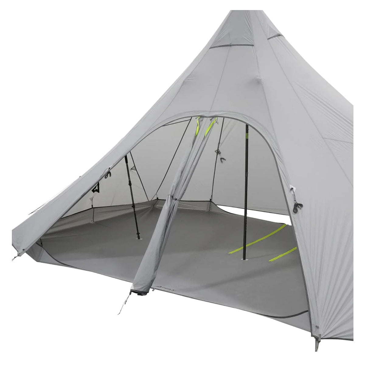 PEAX Equipment Solitude 6 Footprint
