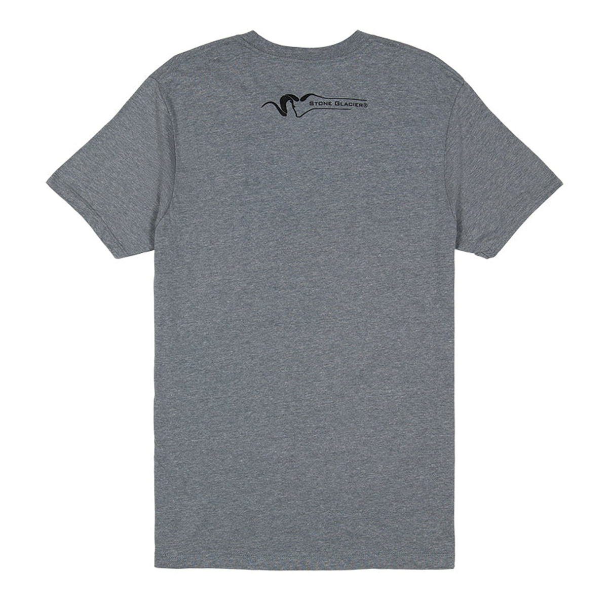 Stone Glacier Beer Logo T-Shirt