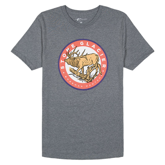 Stone Glacier Elk T-Shirt