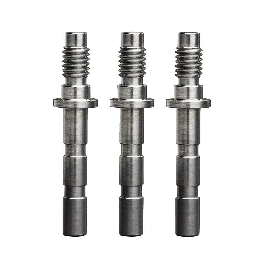 TAC Vanes LRP .166" Threaded Post Insert Only - 3 Pack