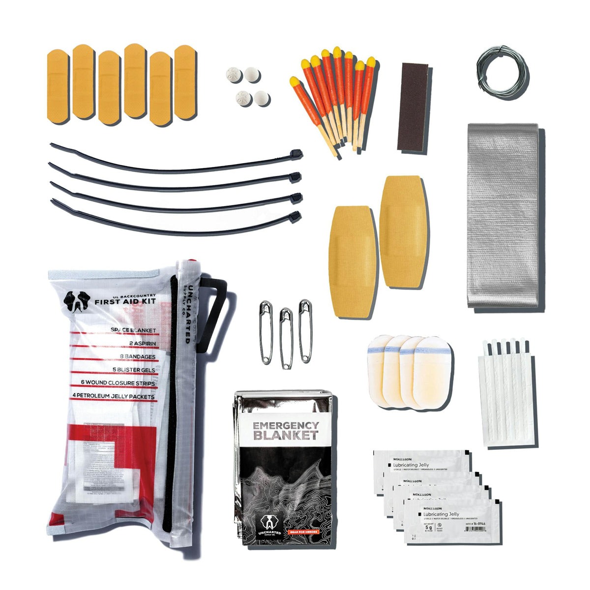 Uncharted Supply Co. The Triage Kit