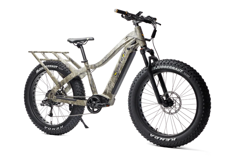 QuietKat Ranger E-Bike