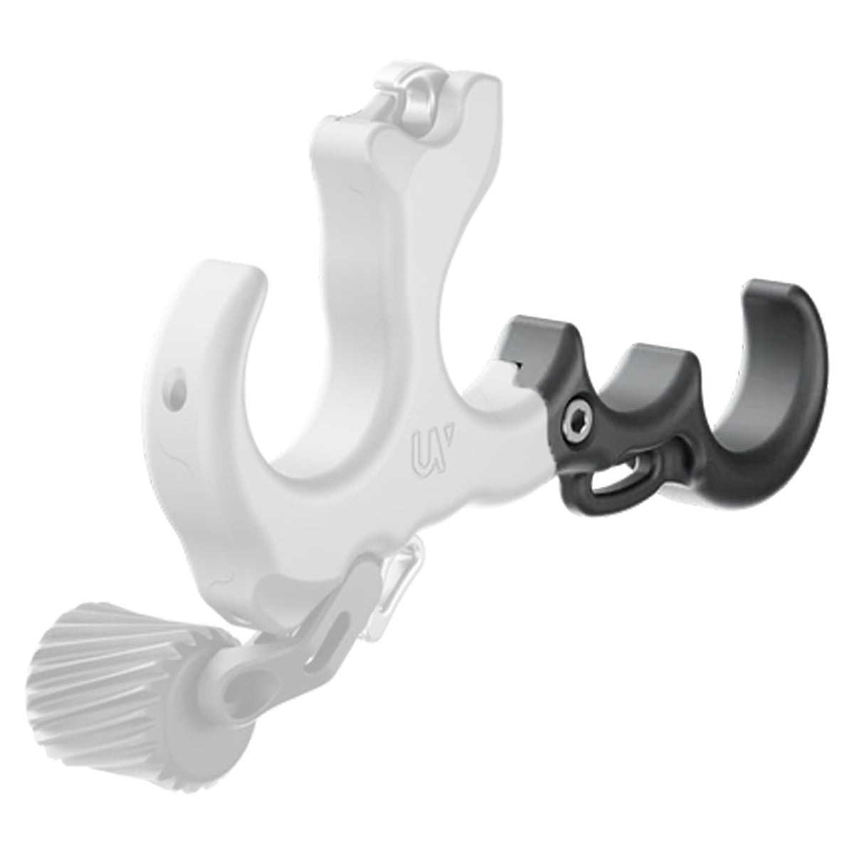 Ultraview Archery Button Finger Hunting Bracket in  by GOHUNT | Ultraview Archery - GOHUNT Shop