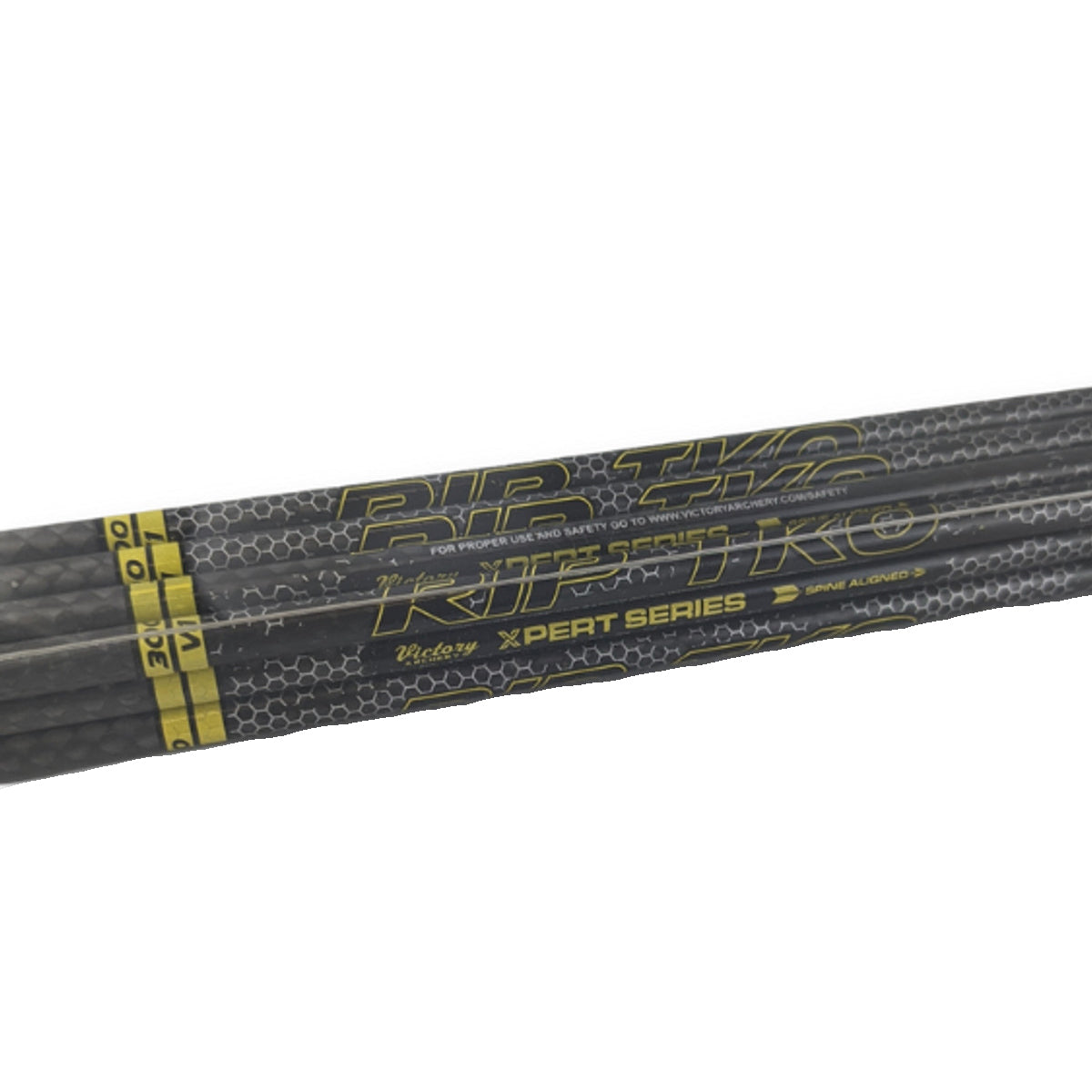 Victory RIP TKO Elite Arrow Shafts - 12 Count