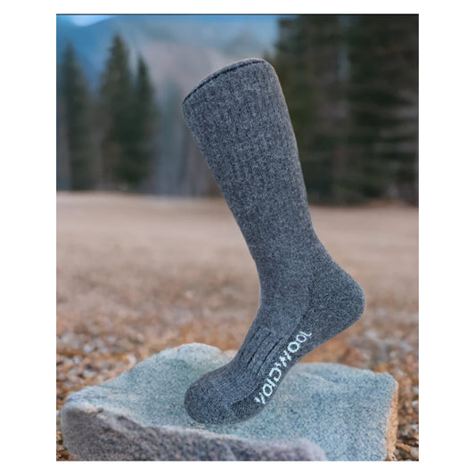 Void Wool Heavy-Weight Alpaca Hunting Socks