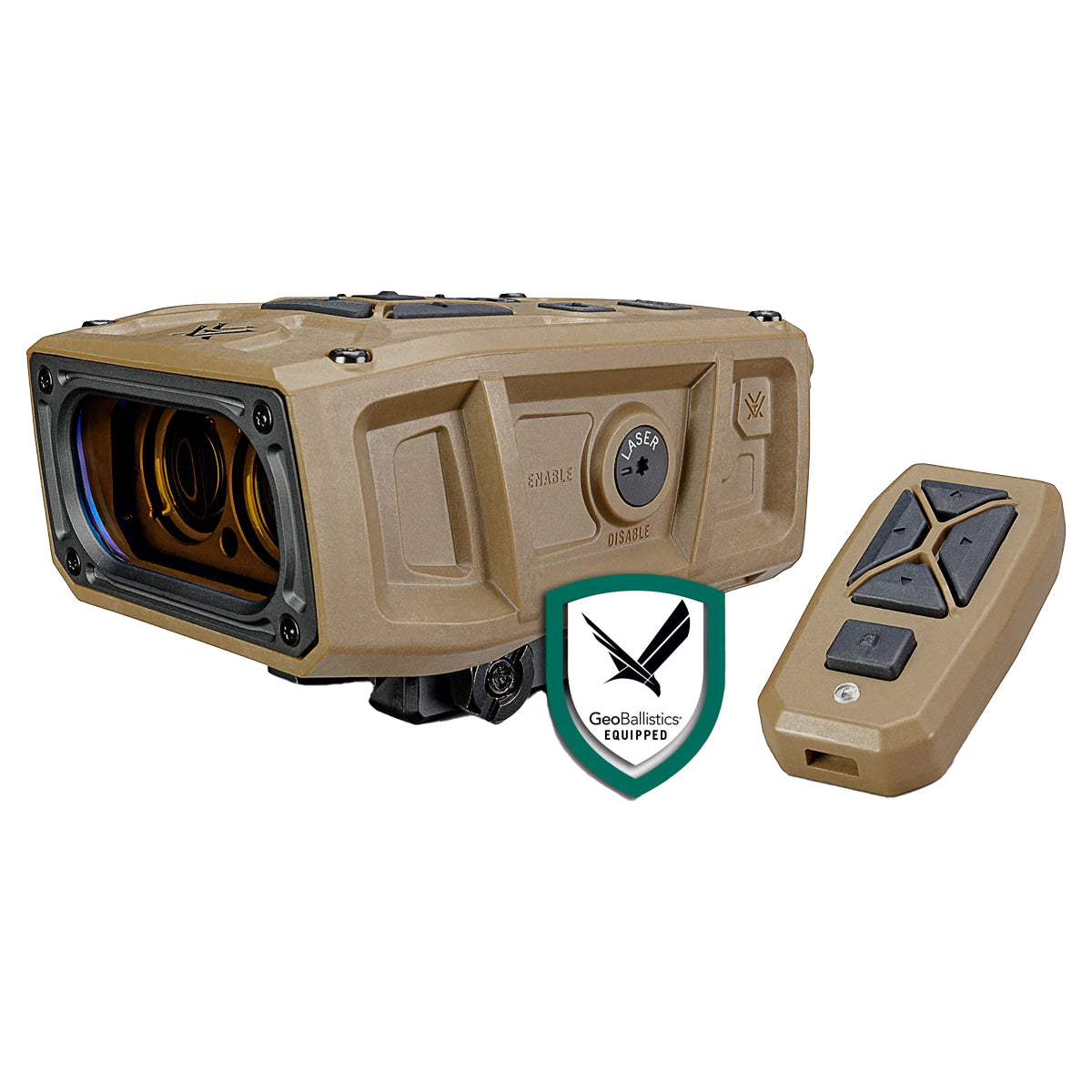 Vortex Impact 4000 Ballistic Rail-Mounted Laser Rangefinder