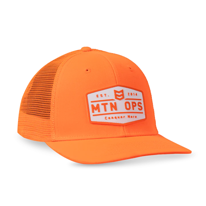 MTN OPS Warren Blaze Hat