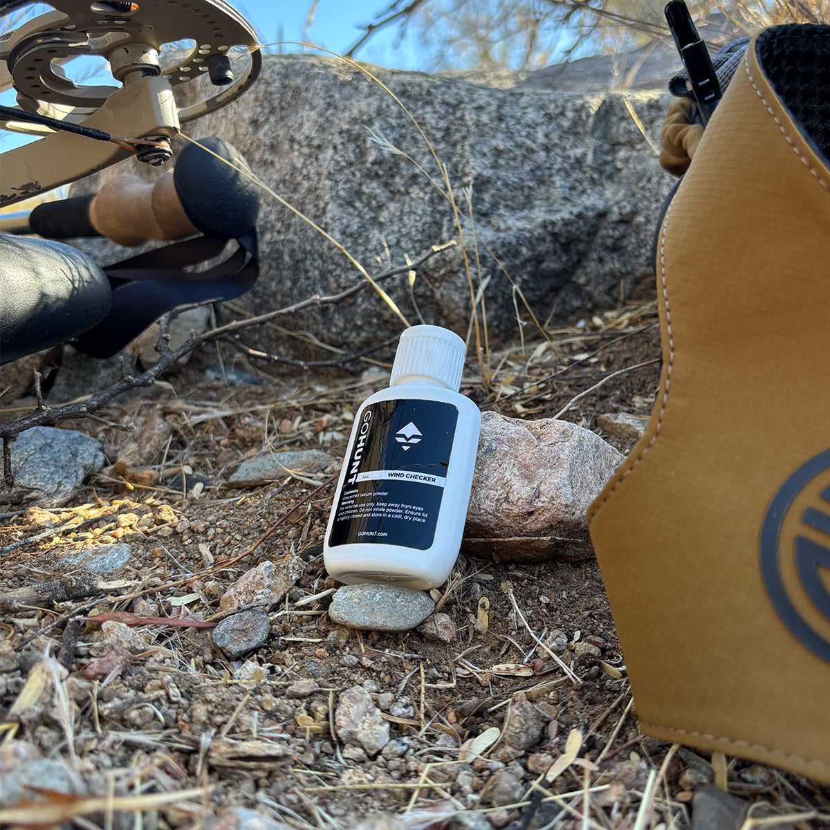 GOHUNT Essential Wind Checker