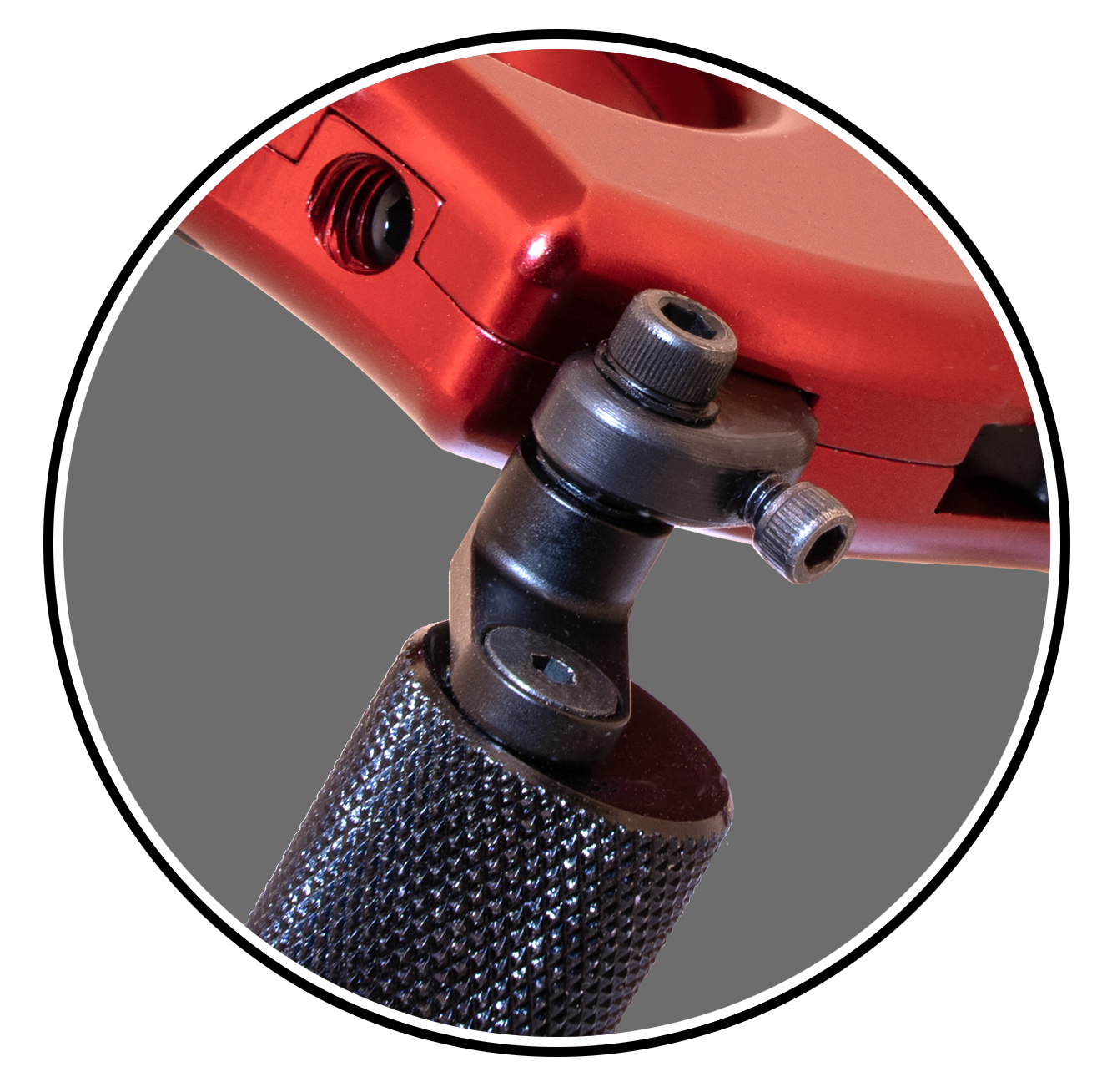 Carter 1st Choice 24 4-Finger Release