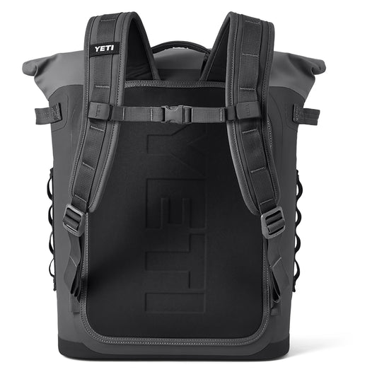 Another look at the YETI M20 Soft Backpack Cooler