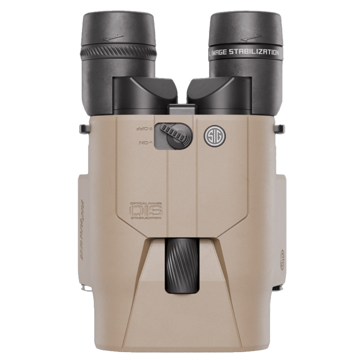 Sig Sauer ZULU6 HDX Pro 14x42mm Image Stabilized Binocular