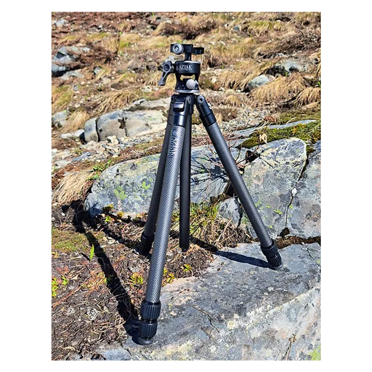 Aziak Equipment Backcountry Lite Tripod