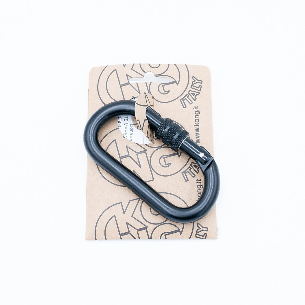 Timber Ninja Outdoors Kong Duck Carabiner