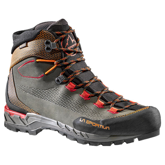 Another look at the La Sportiva Trango Tech Leather GTX