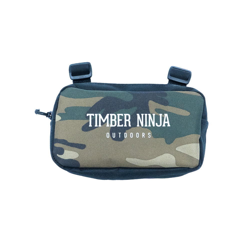 Timber Ninja Outdoors Covert Lumbar Saddle Bag in  by GOHUNT | Timber Ninja Outdoors - GOHUNT Shop