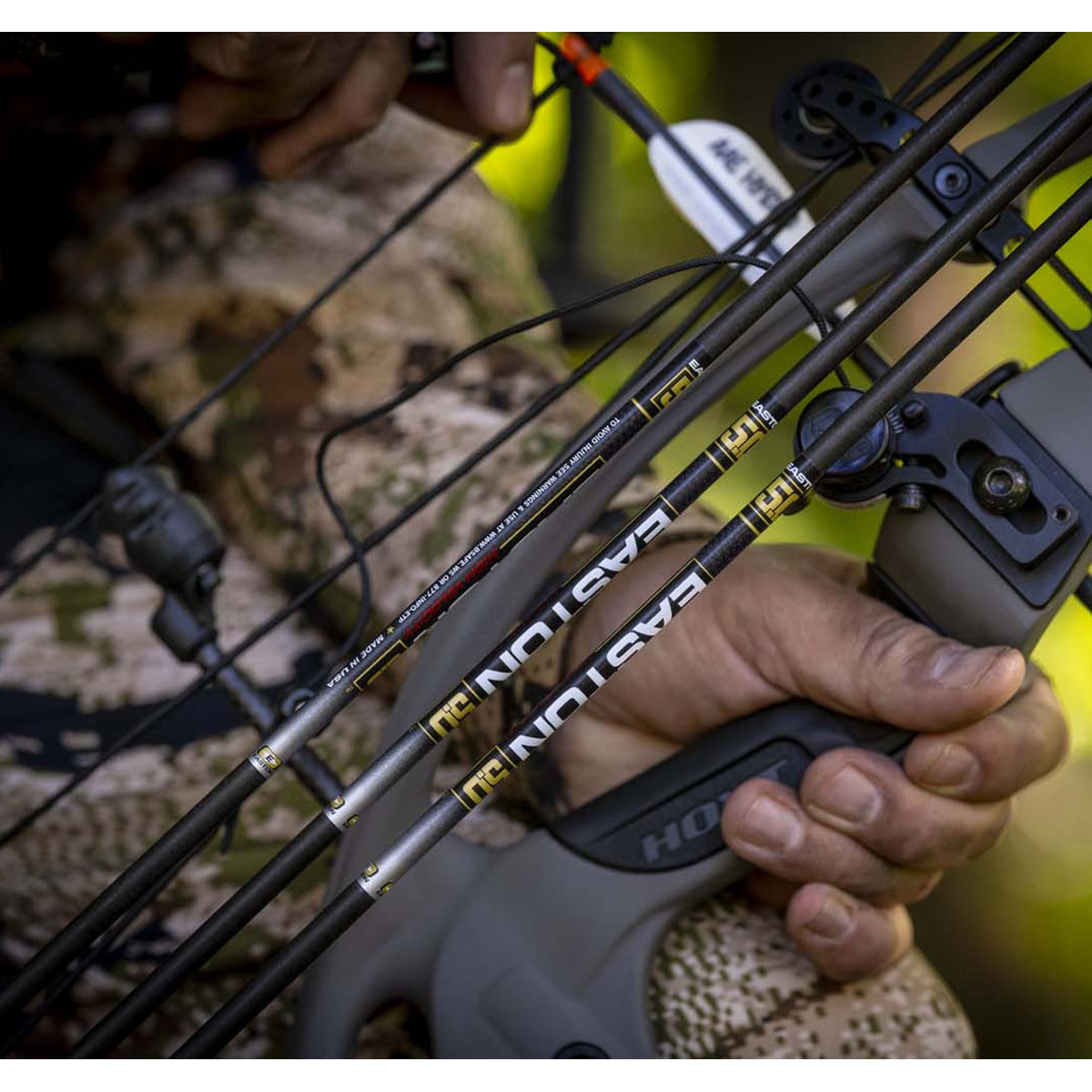 Easton 5.0 Arrow Shafts - 12 pack