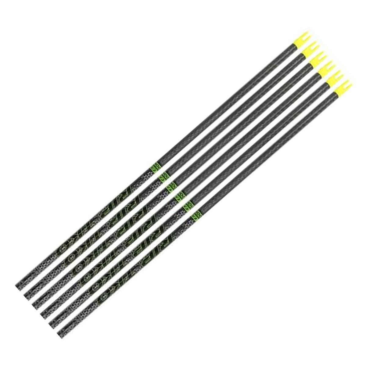 Victory RIP TKO Gamer Arrow Shafts - 12 Count