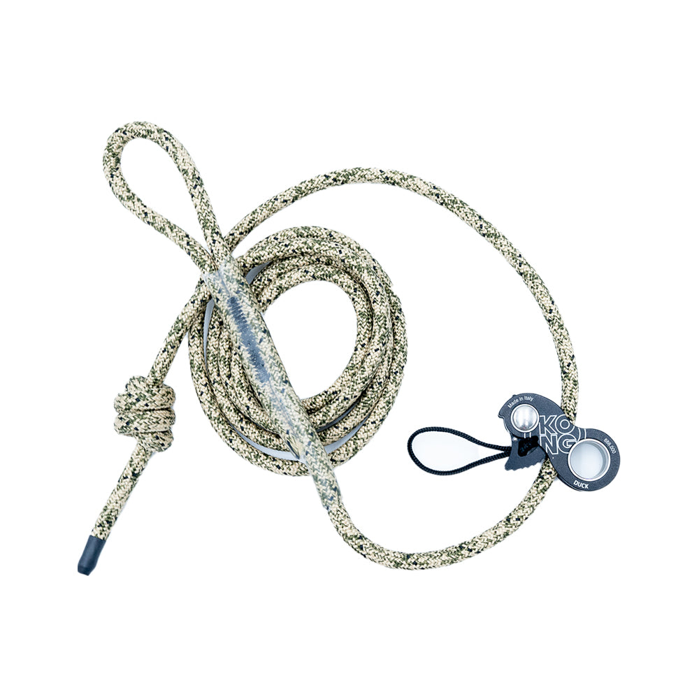 Timber Ninja Outdoors Kong Duck Ascender