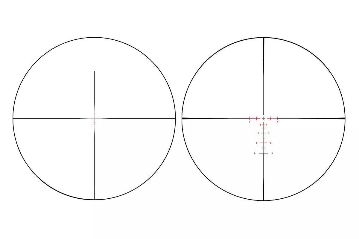 Steiner Optics H6Xi 5-30x50 MHR-MOA Riflescope