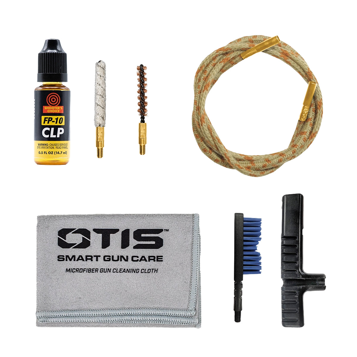 7.62mm Rifle Cleaning Kit - Otis Technology