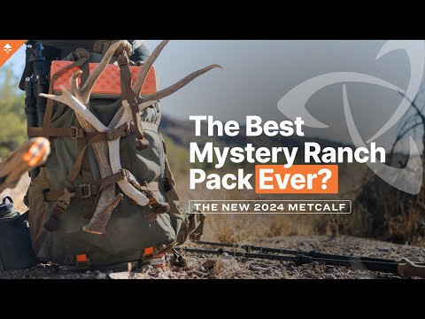 Mystery Ranch Metcalf 50 Backpack in  by GOHUNT | Mystery Ranch - GOHUNT Shop