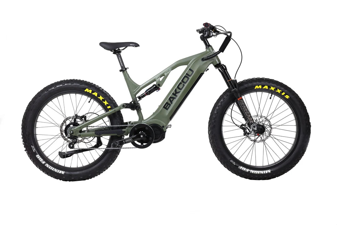 Bakcou Scout Jager eBike
