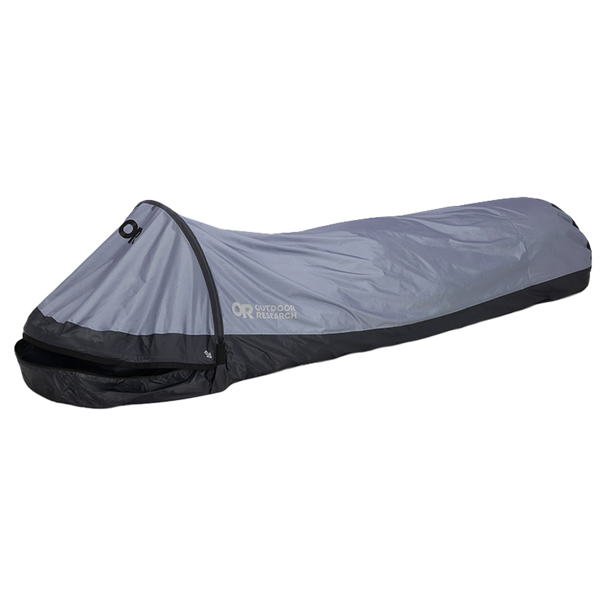 Outdoor Research Helium Bivy in Slate by GOHUNT | Outdoor Research - GOHUNT Shop