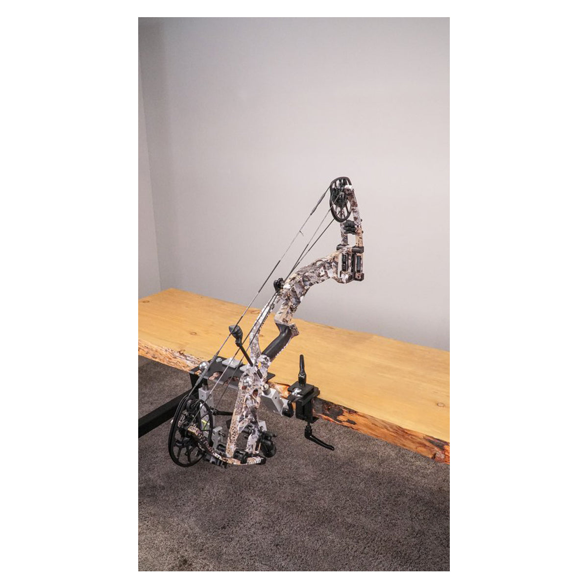 Last Chance Archery Revolution Vise Stabilizer Head