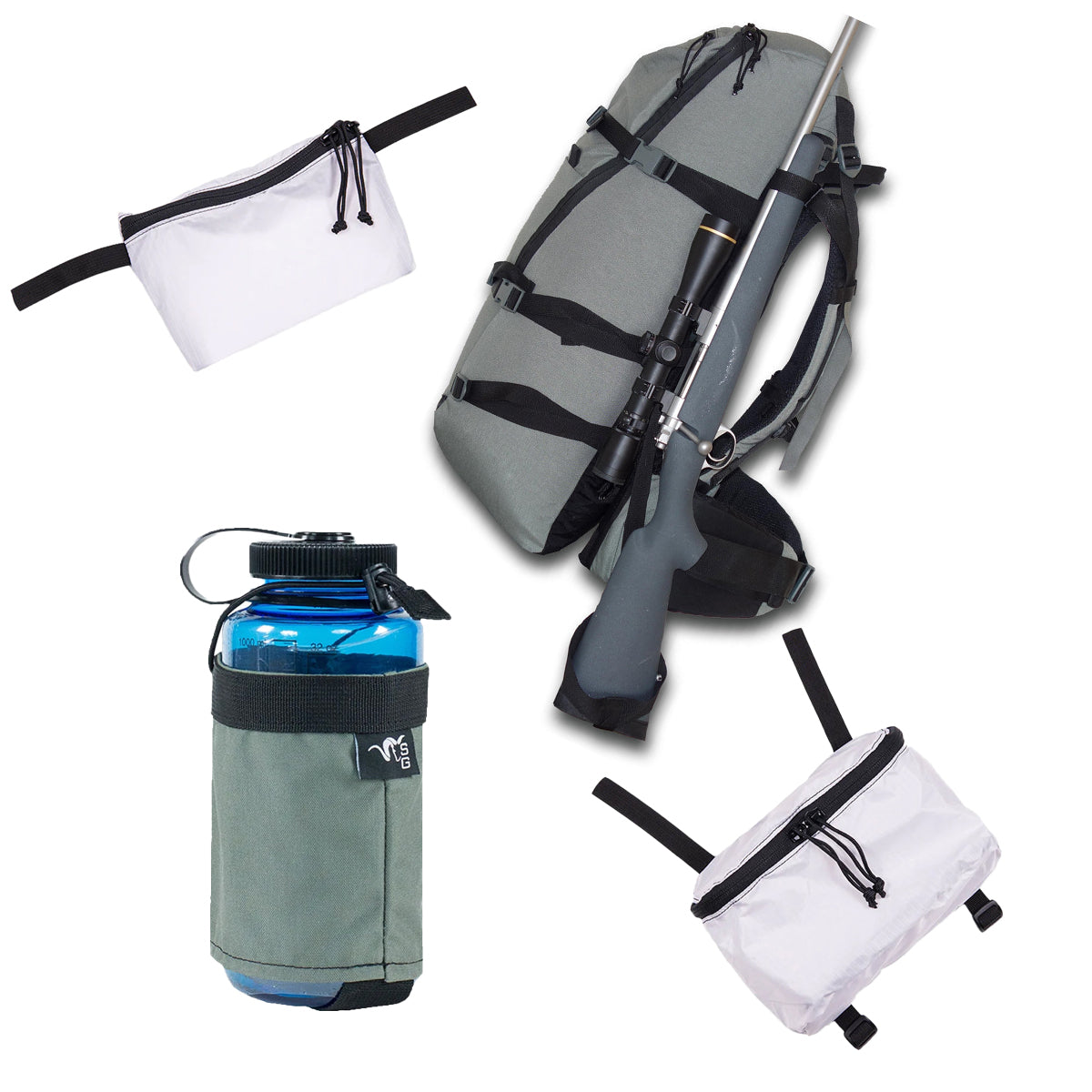 Stone Glacier Free Gifts with Pack Purchase