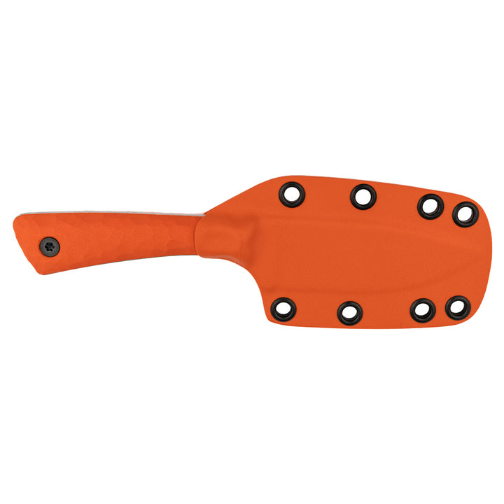 Uinta Hunter V2- Stainless Blade w/ Orange Handle