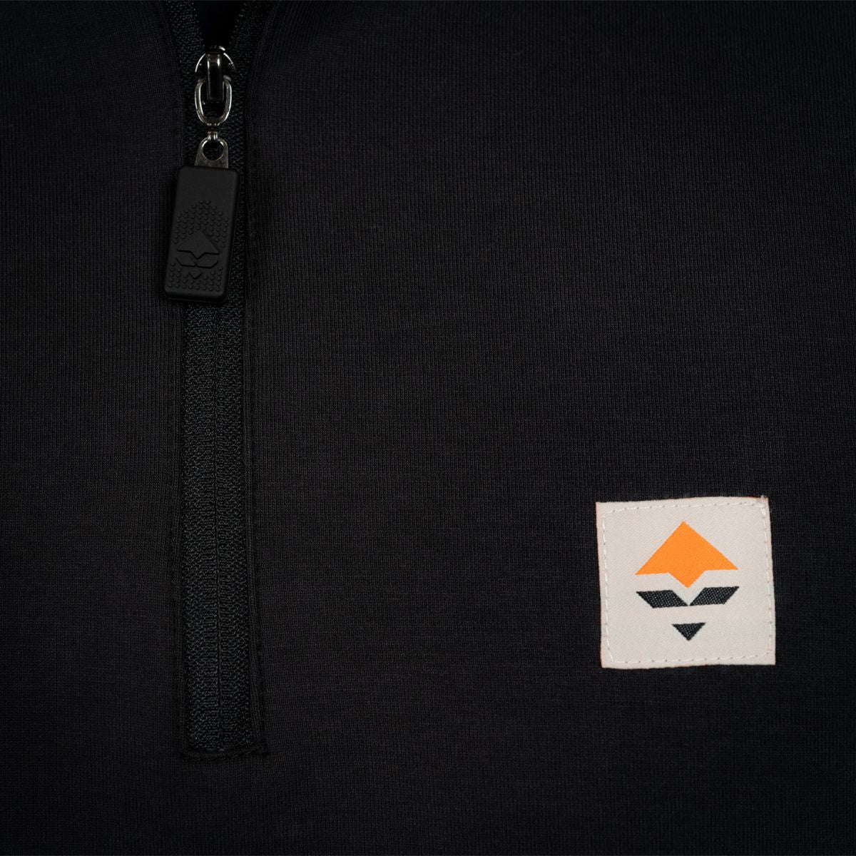 GOHUNT Buck'n Buck 1/4 Zip Hoodie