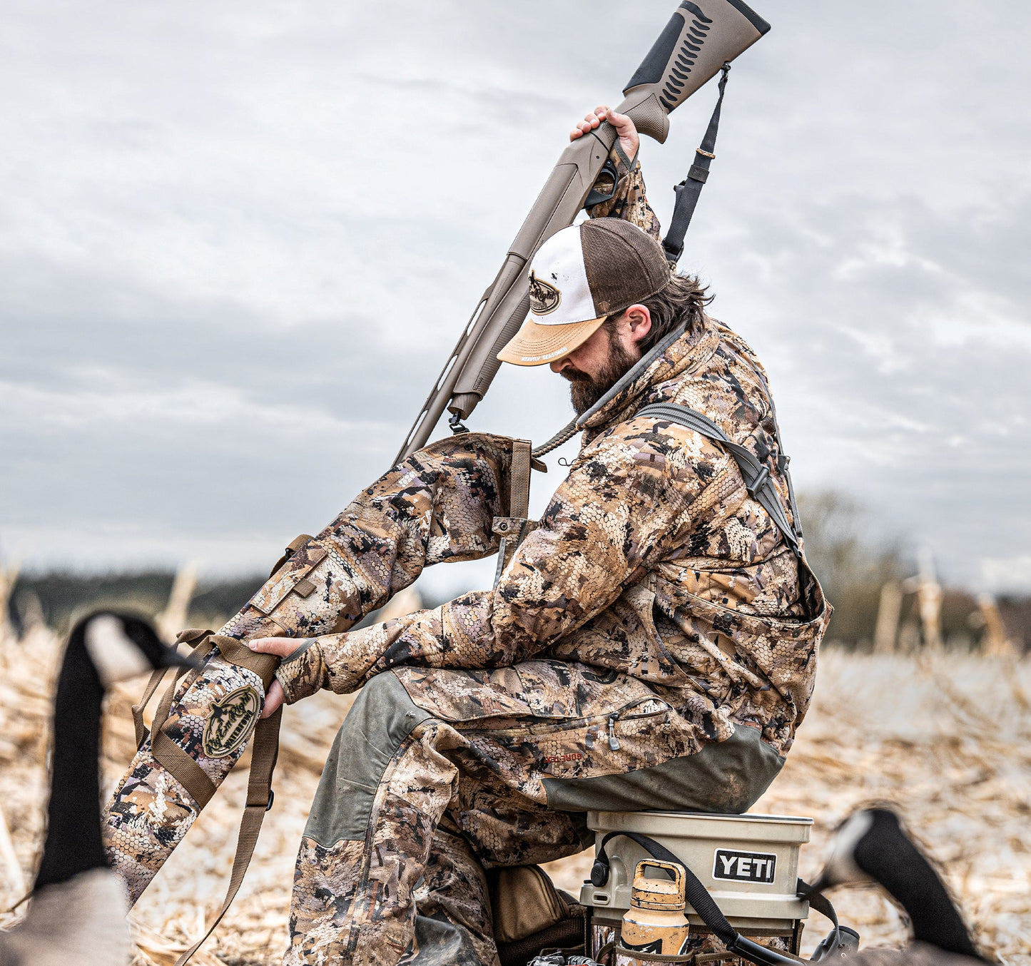 Rig'Em Right Express Gun Sleeve