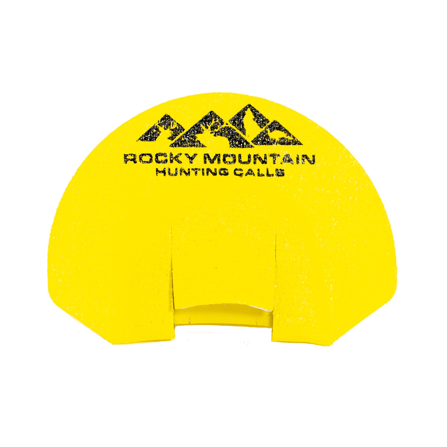 Rocky Mountain Hunting Calls Mellow Yellow Momma Diaphragm Elk Call in Rocky Mountain Calls Mellow Yellow Momma Diaphragm Elk Call - goHUNT Shop by GOHUNT | Rocky Mountain Hunting Calls - GOHUNT Shop