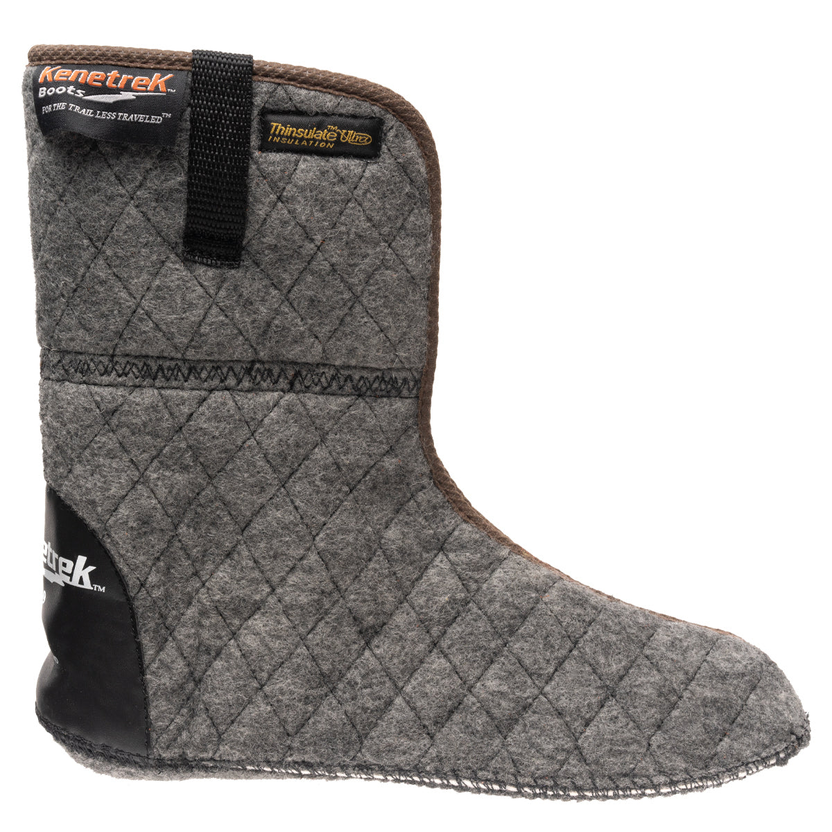 Kenetrek 10" Grizzly Pac Boot (Insulated)