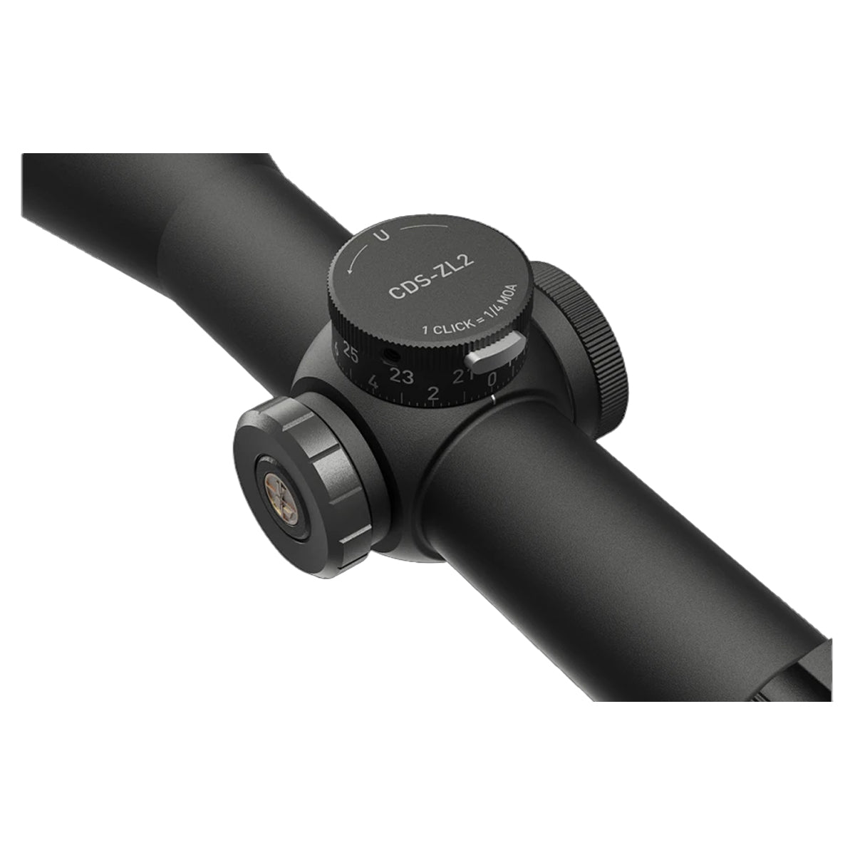 Leupold VX-5HD 2-10x42 CDS-ZL2 Illum. FireDot Duplex (171389)