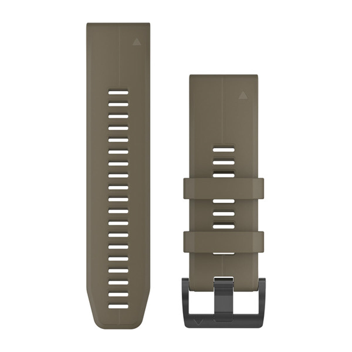 26mm Watch Band Garmin Watch Strap 26mm Tactical Black Nylon Band 