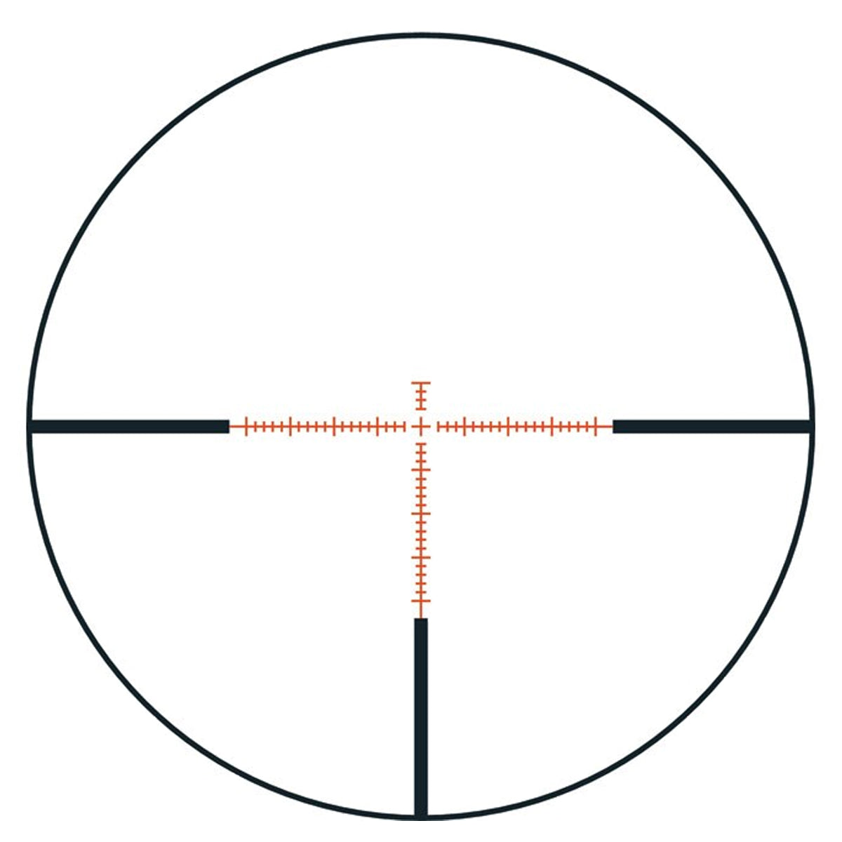 Swarovski X5i 5-25x56 PL 1/4 MOA Riflescope