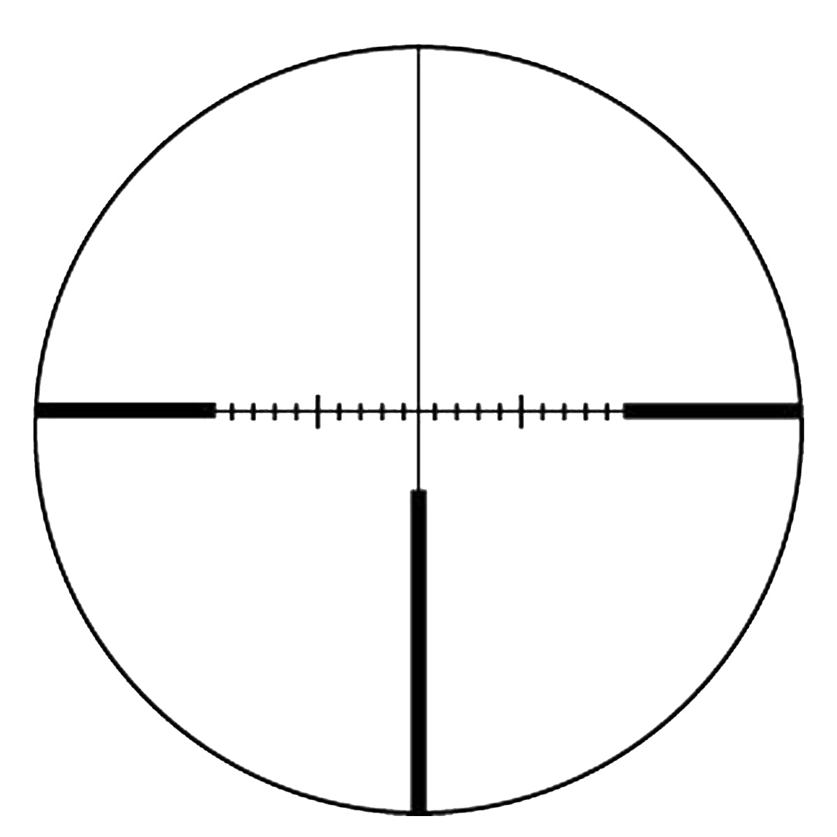 Swarovski Z6 3-18x50 - BT - 4W Riflescope