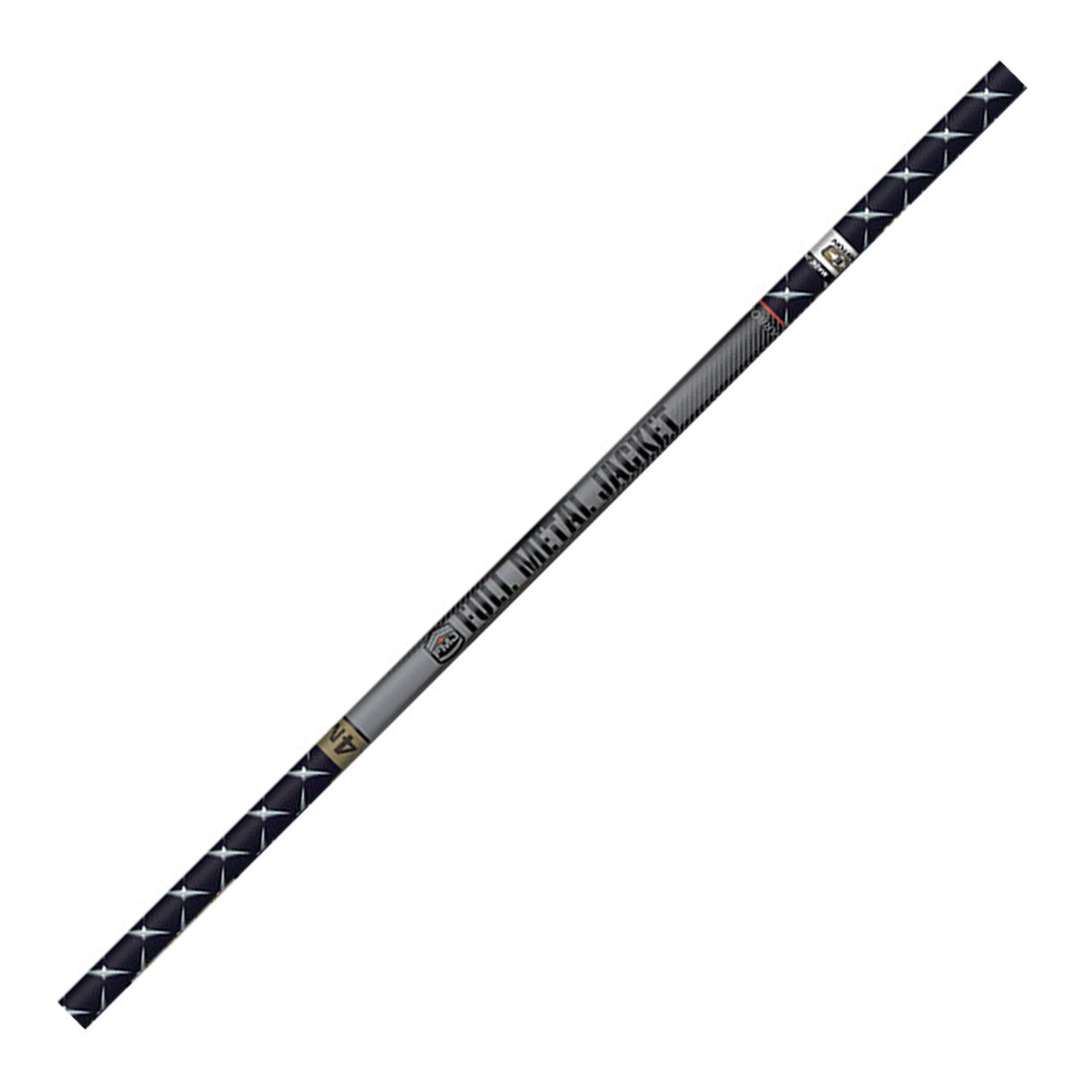 Easton 4mm FMJ Arrow Shafts - 12 Count