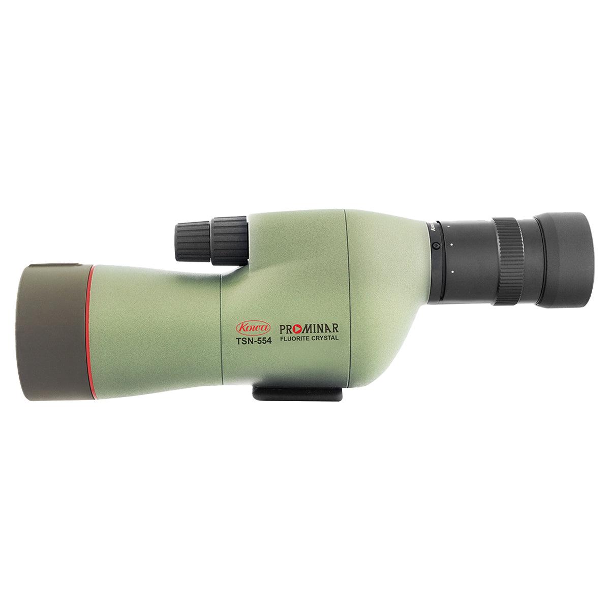 Kowa Prominar Pure FL 554 15-45x55 Straight Spotting Scope