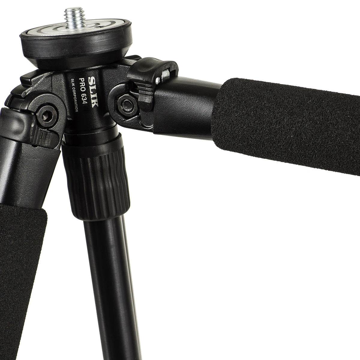 Slik Pro CF-633 Carbon Fiber Tripod