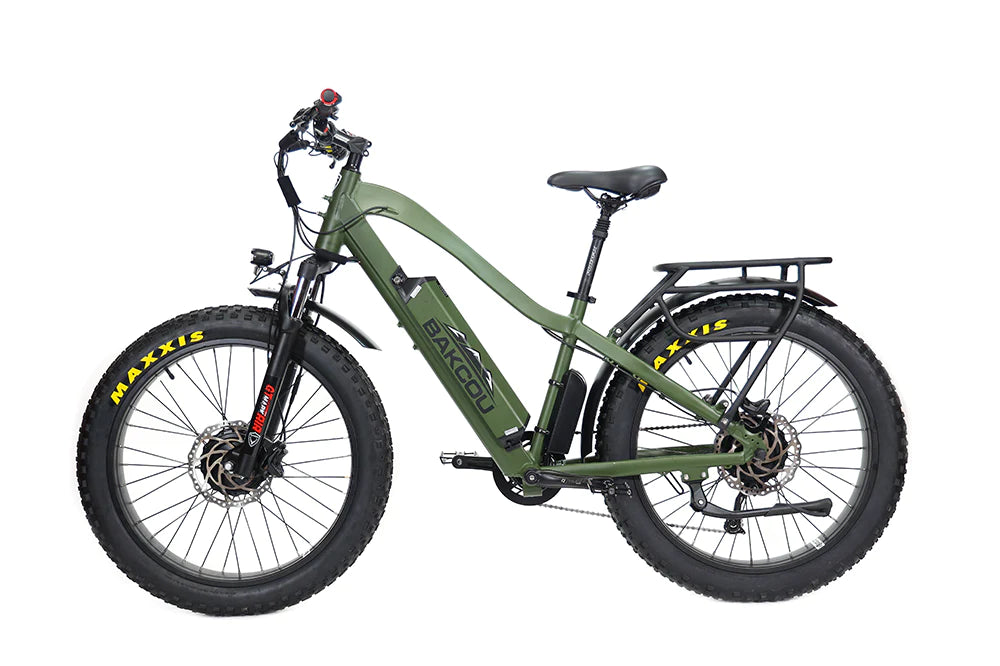 Bakcou Kodiak AWD eBike