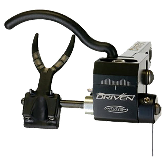 AAE Driven, Cable Activated Arrow Rest