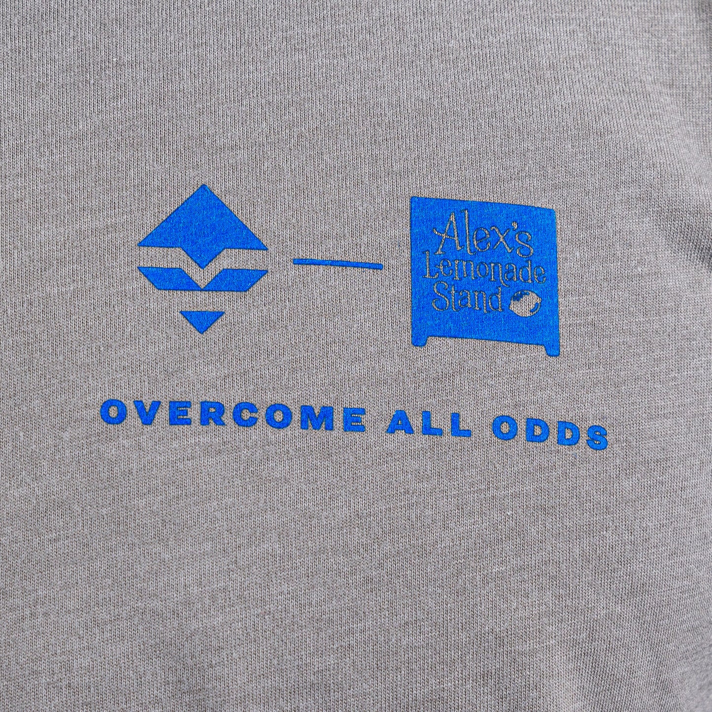 Overcome All Odds Tee