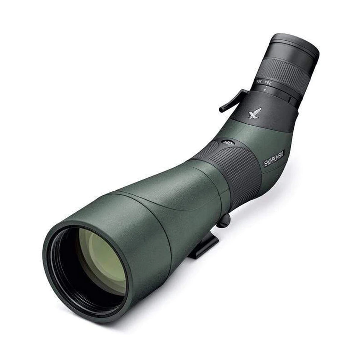 Swarovski ATS-80 HD Angled Spotting Scope Kit w/25-50X