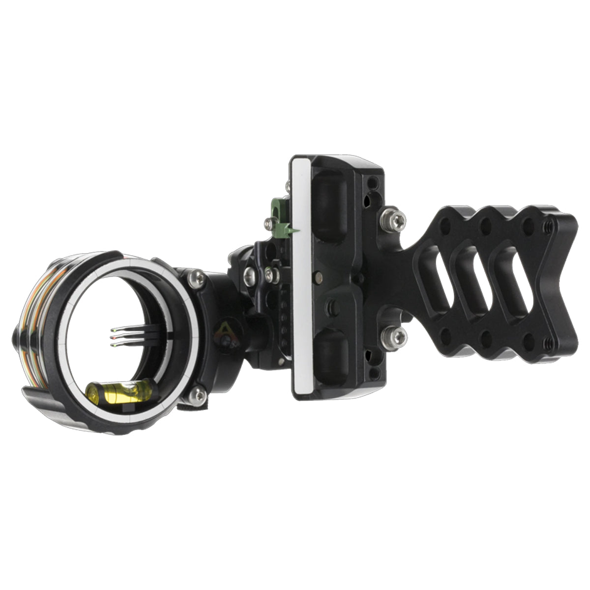 Axcel AccuHunter w/ Accustat II Scope Bow Sight