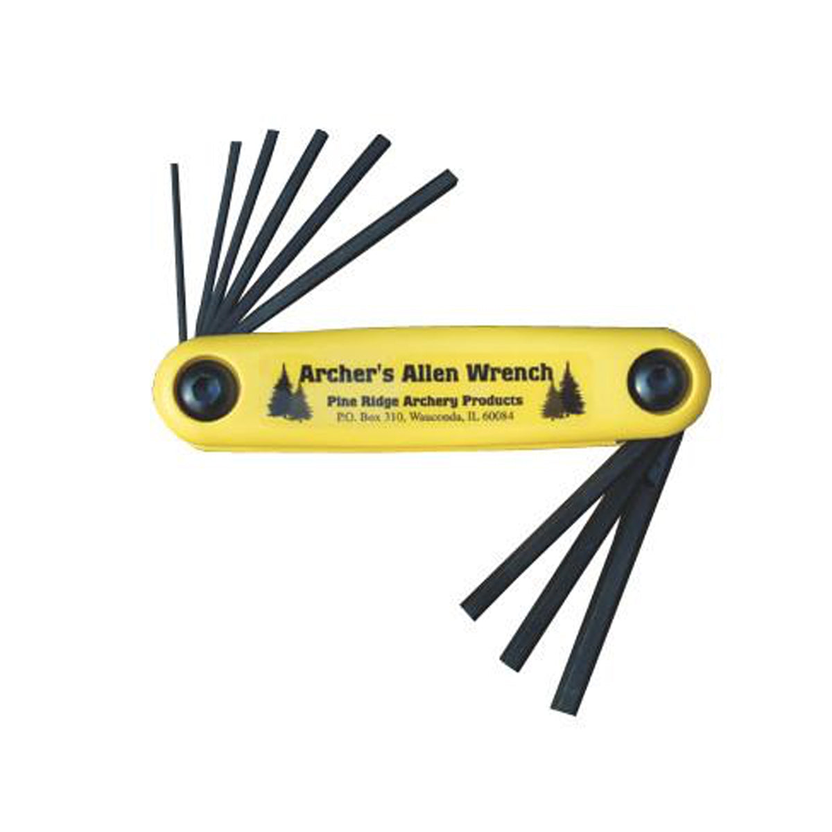 Pine Ridge Archery Allen Wrench Set by Pine Ridge Archery | Archery - goHUNT Shop